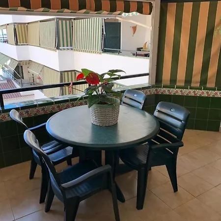 Apartament Views To The Infinite Sea In Cristianos