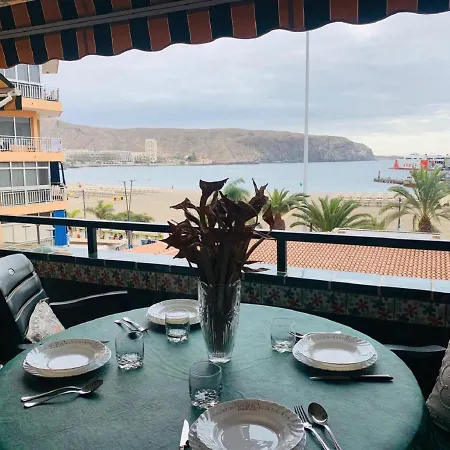 Views To The Infinite Sea In Cristianos Apartament Los Cristianos (Tenerife)
