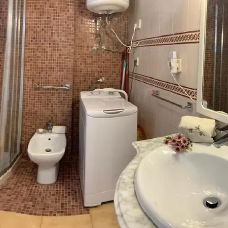 Apartament Views To The Infinite Sea In Cristianos Los Cristianos (Tenerife)