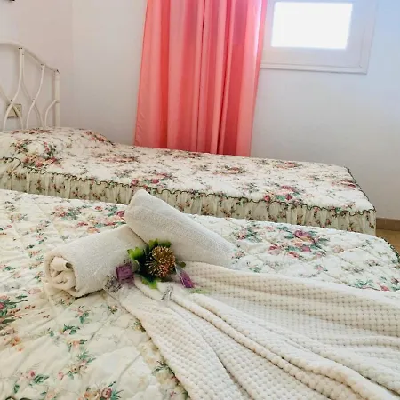 Views To The Infinite Sea In Cristianos Apartament