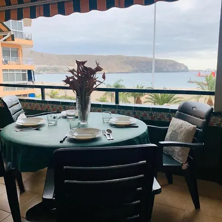 Views To The Infinite Sea In Cristianos Apartament Los Cristianos (Tenerife)
