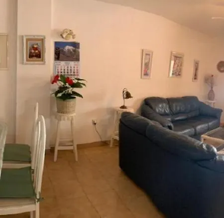 Apartament Views To The Infinite Sea In Cristianos Los Cristianos (Tenerife)